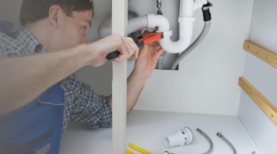 Professional emergency plumbing in Rockport, TX